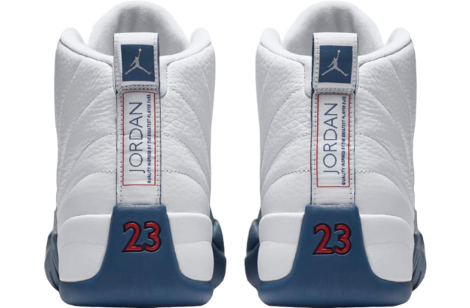 Air Jordan 12 French Blue 2025