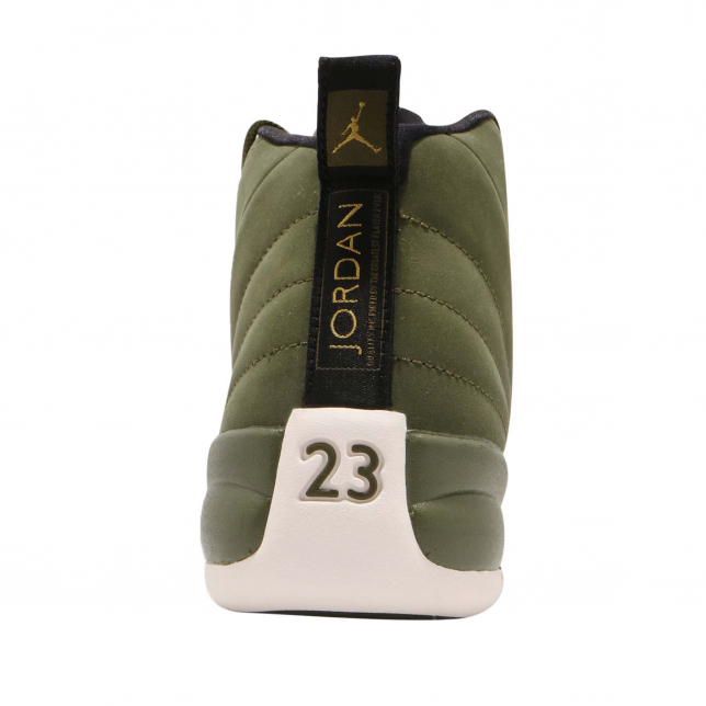 Air Jordan 12 GS Chris Paul Class Of 2003