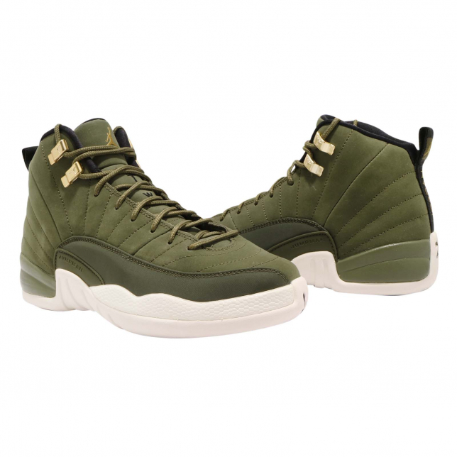 Air Jordan 12 GS Chris Paul Class Of 2003 153265301 - KicksOnFire.com