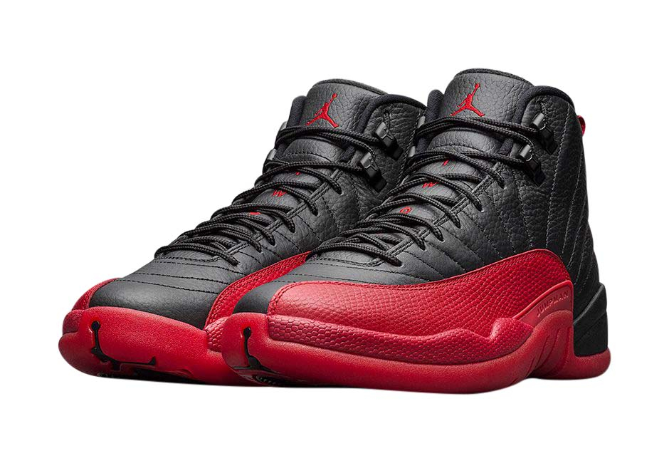 BUY Air Jordan 12 GS Flu Game | Kixify 