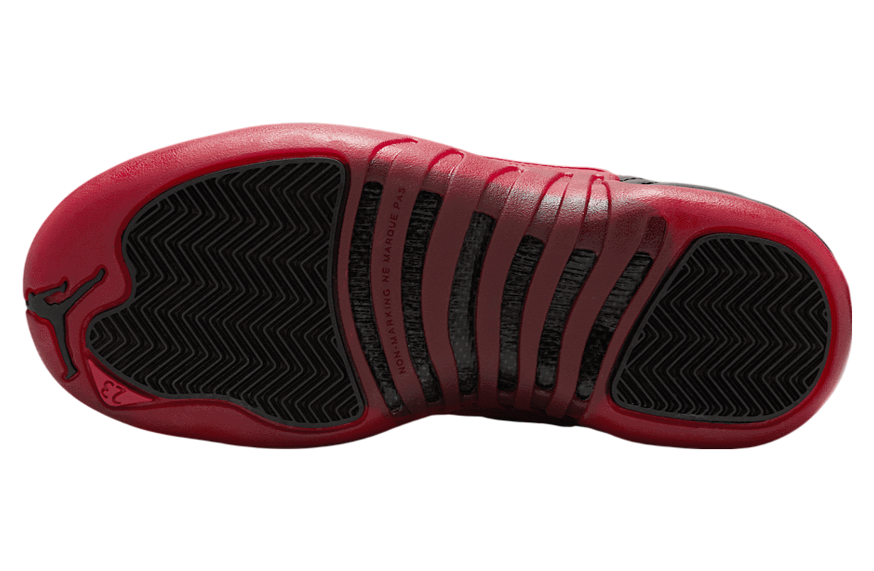 Air Jordan 12 GS Flu Game