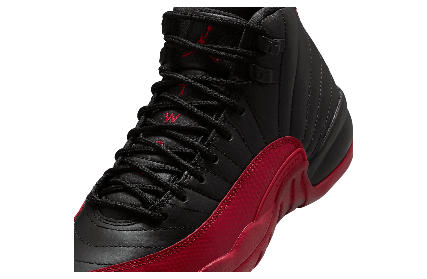 Air Jordan 12 GS Flu Game - Mar 2025 - 153265 002 Air Jordan 12 GS Flu Game - Mar 2025 - 153265 002