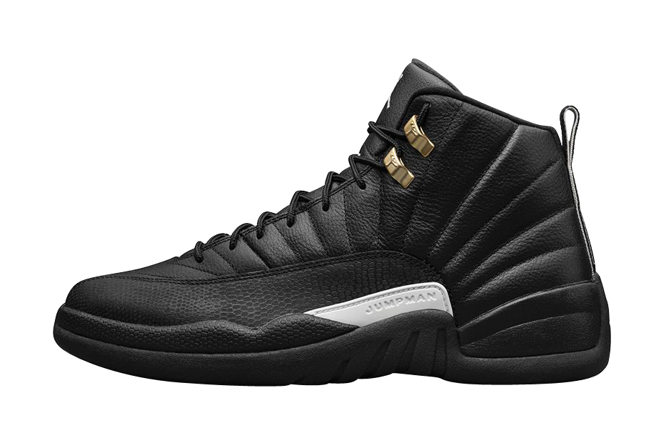 Air Jordan 12 GS The Master - Feb 2016 - 153265-013