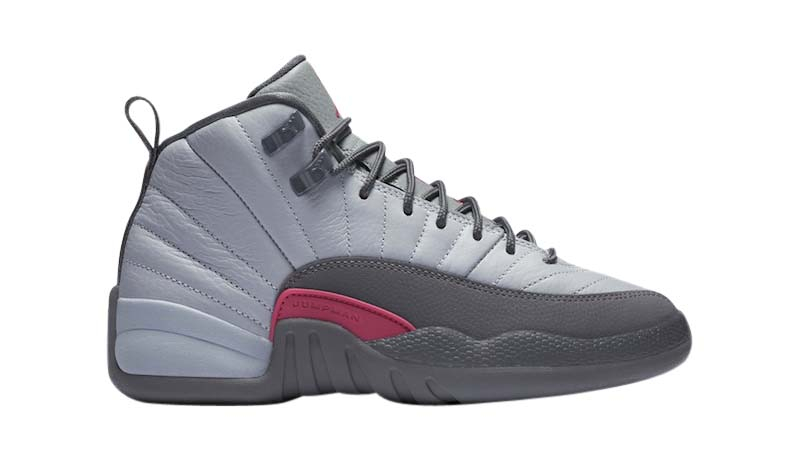 Air Jordan 12 GS Vivid Pink