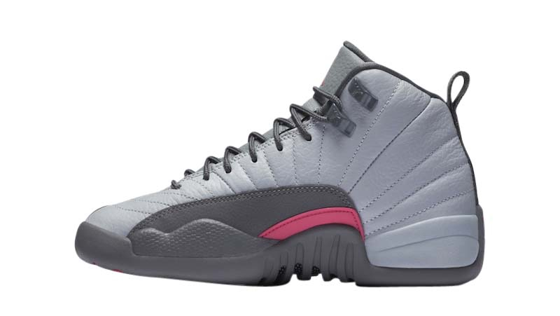 Air Jordan 12 GS Vivid Pink