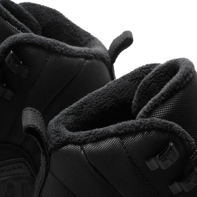 Air Jordan 12 GS Winterized Black