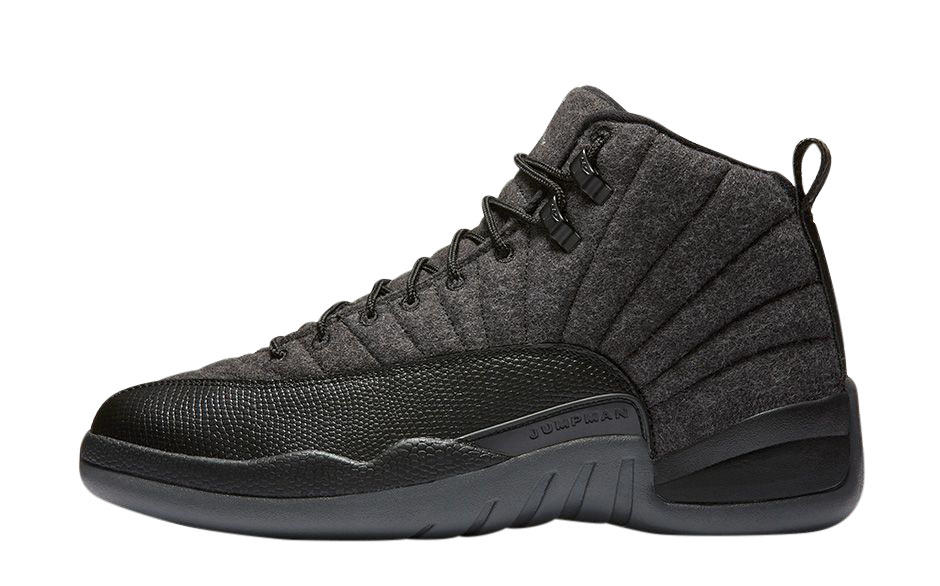 Air Jordan 12 GS Wool