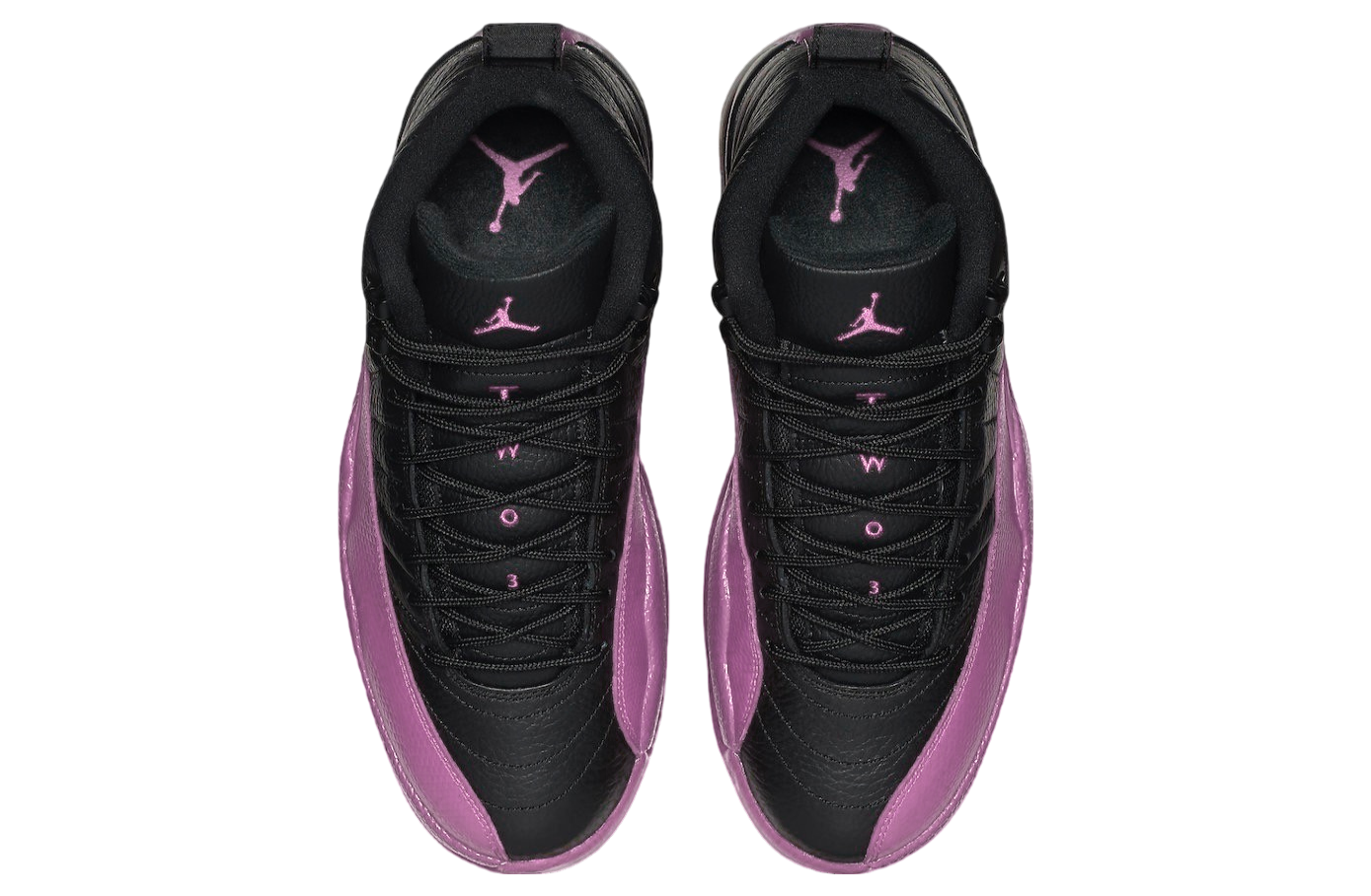 Air Jordan 12 Hydrangea Pink