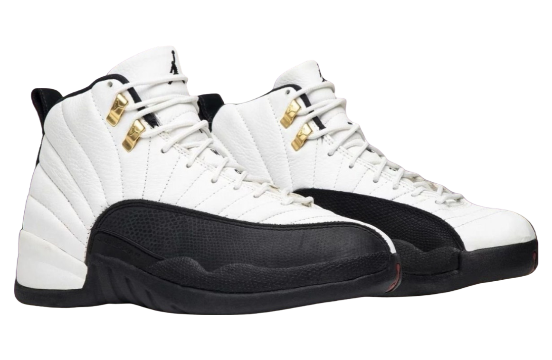 Air Jordan 12 Taxi 2025