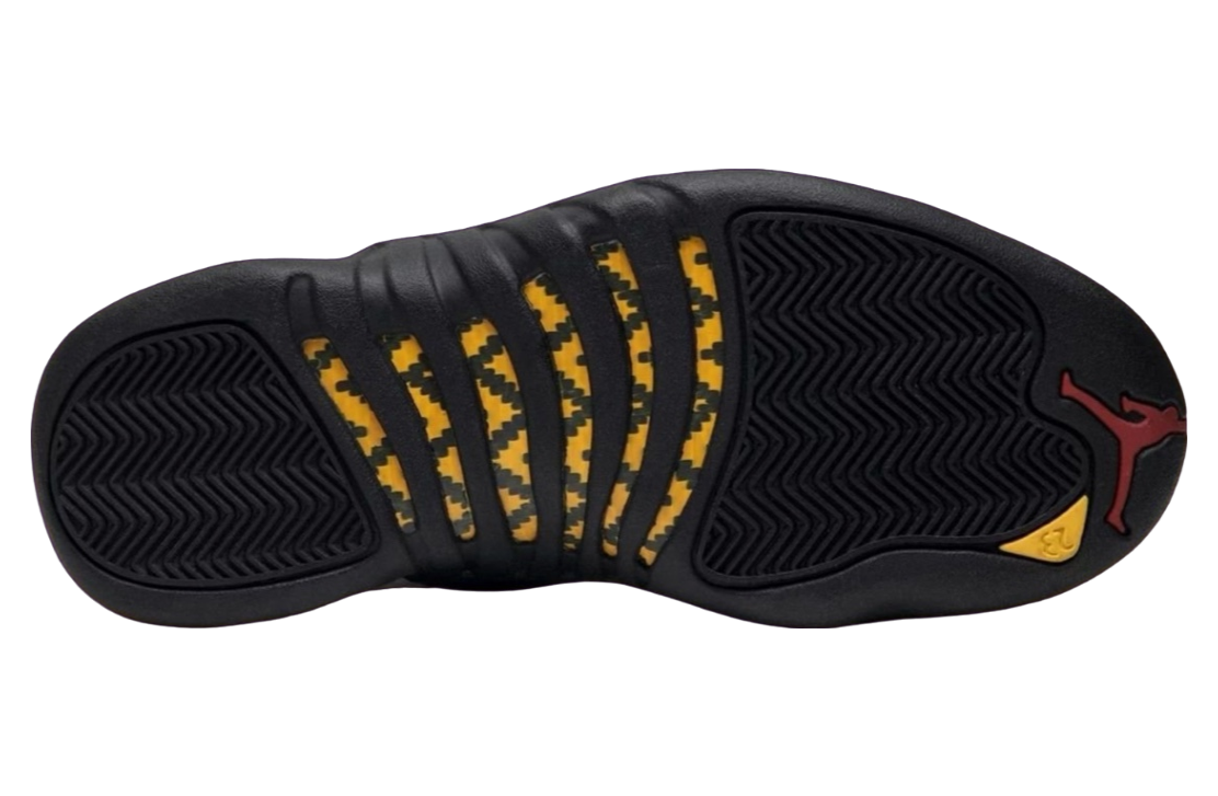 Air Jordan 12 Taxi 2025