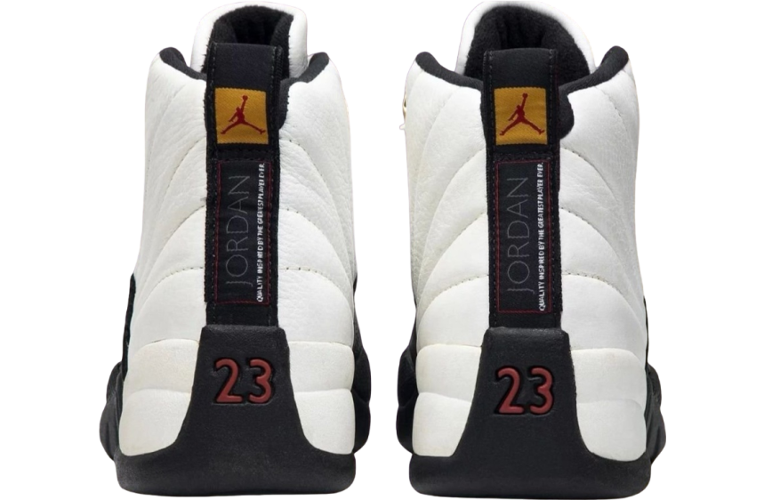 Air Jordan 12 Taxi 2025