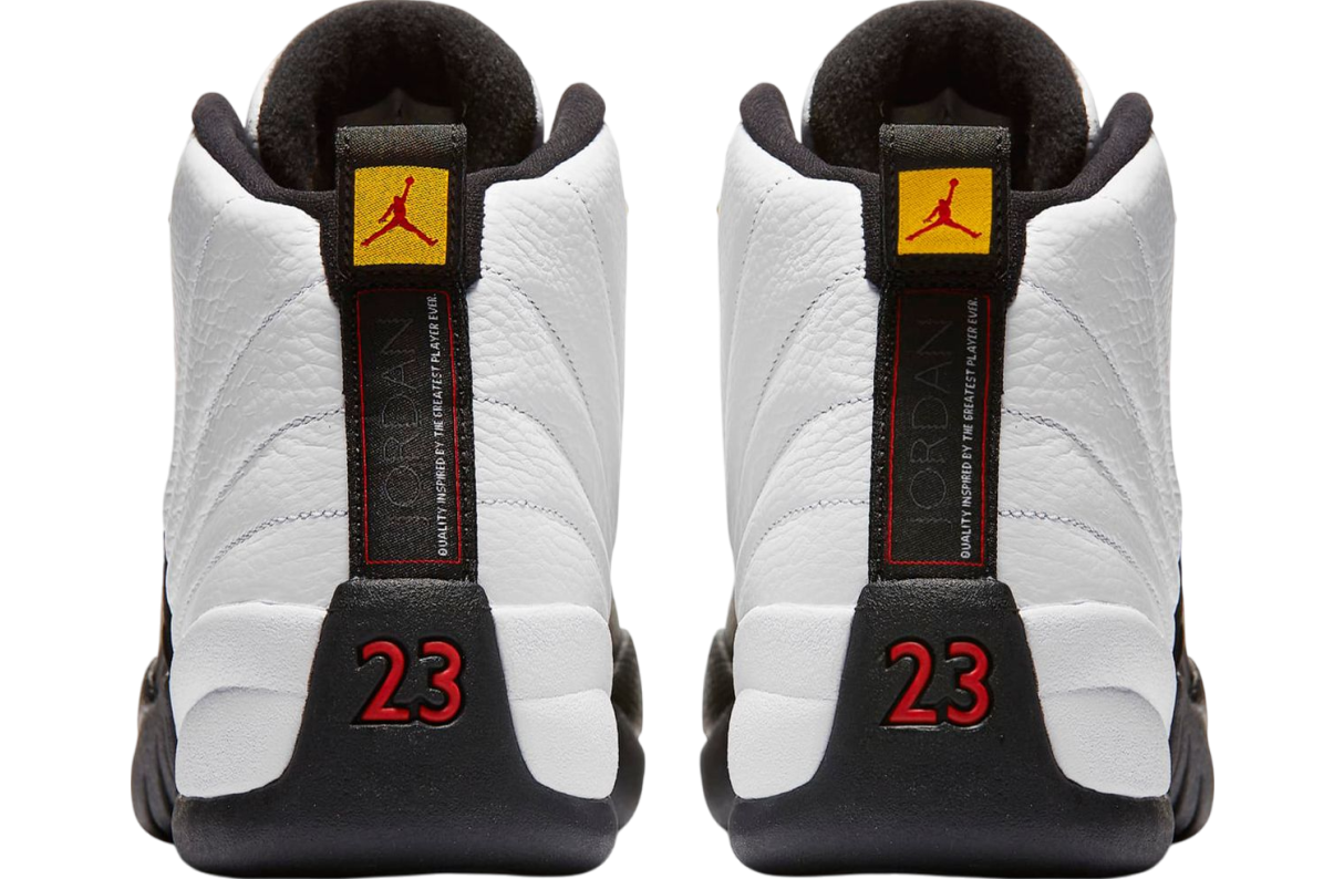 Air Jordan 12 Taxi 2025 - Nov 2025 - CT8013-117