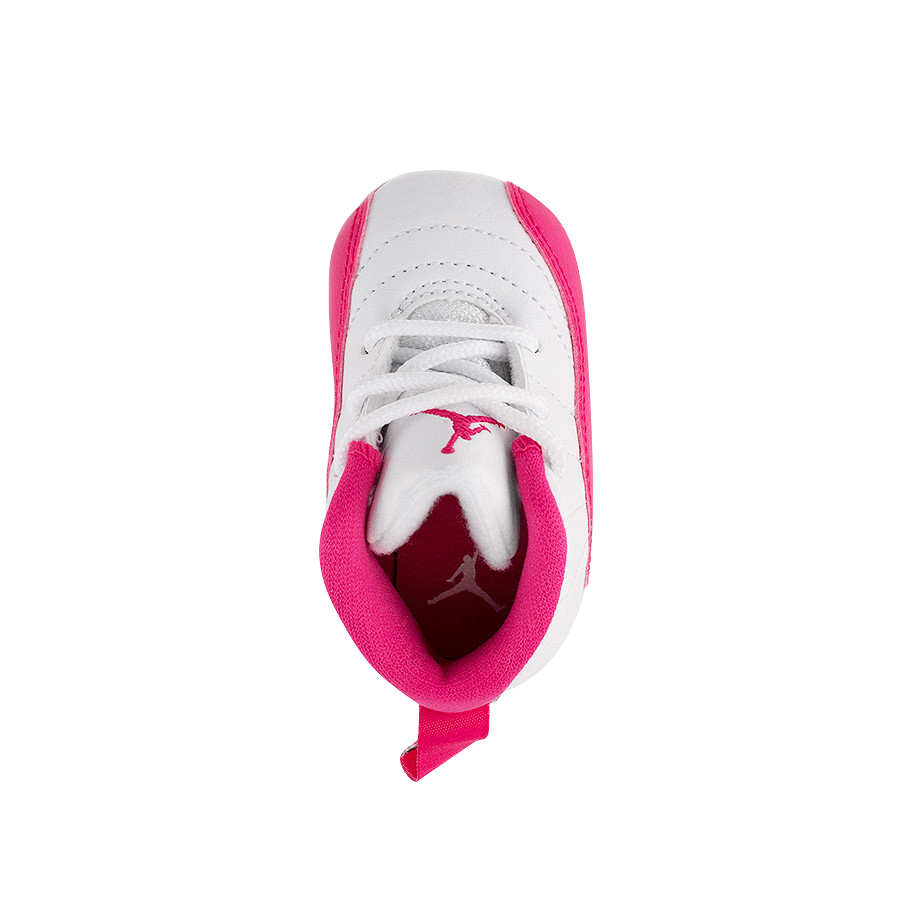 Air Jordan 12 Vivid Pink Gift Pack 378139-109