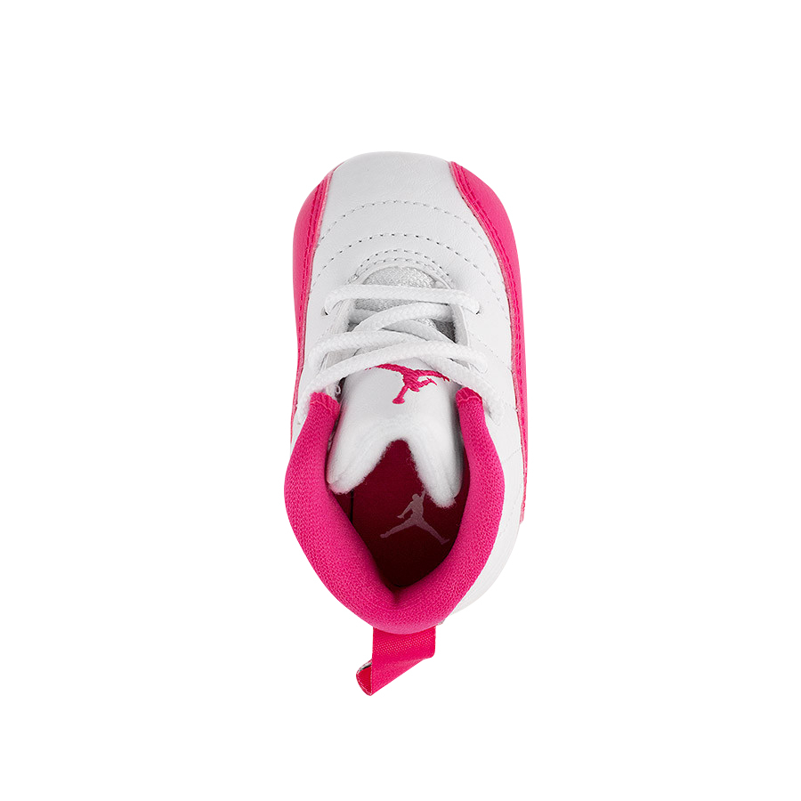 Air jordan 12 hot sale vivid pink