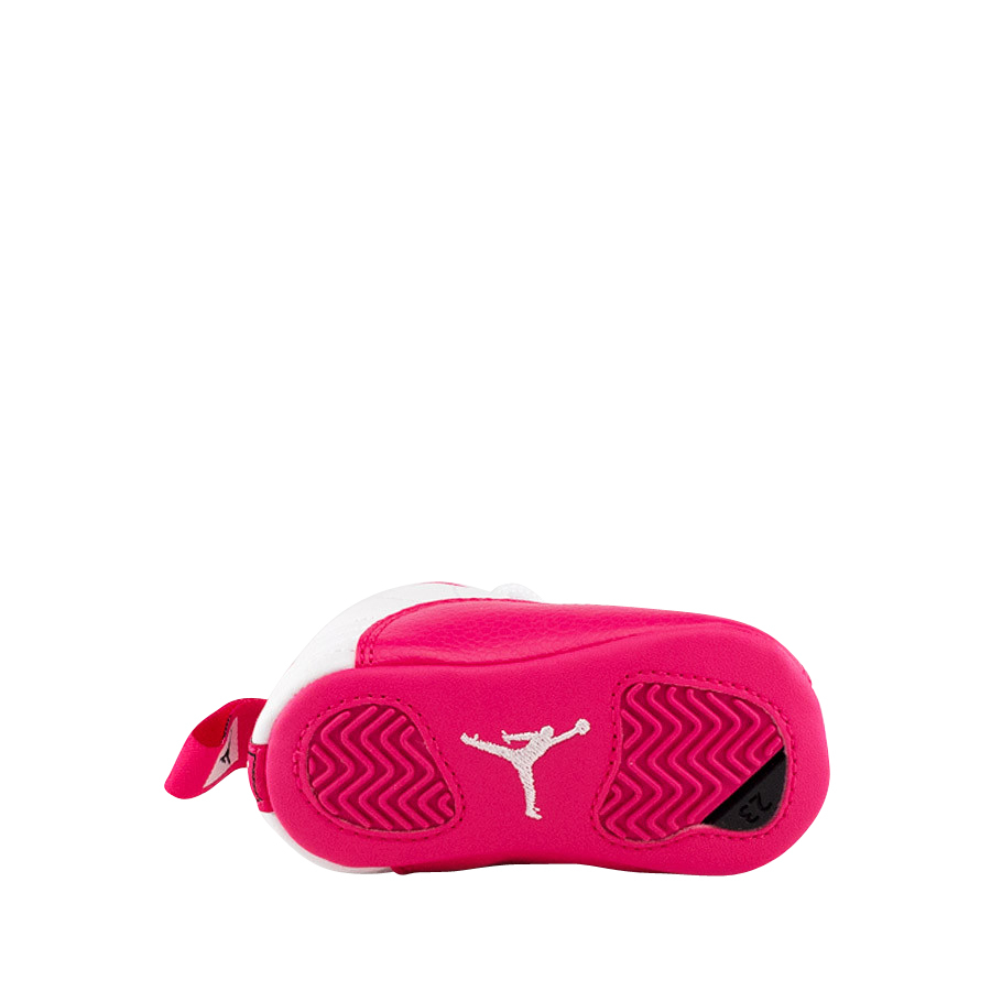 Air Jordan 12 Vivid Pink Gift Pack 378139-109
