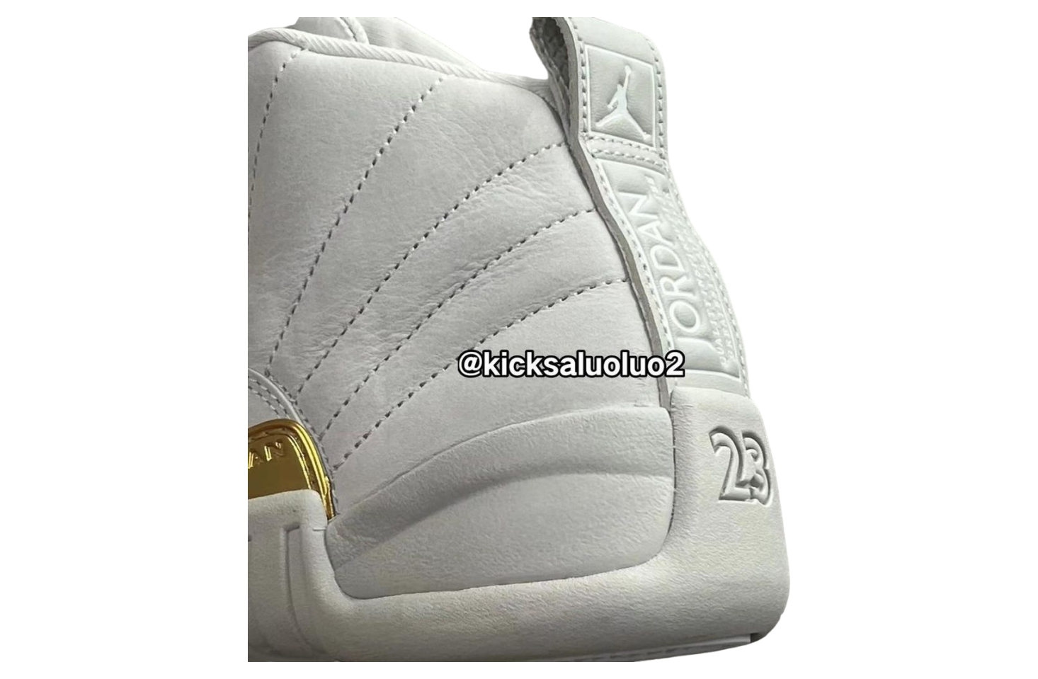 Air Jordan 12 WMNS Phantom