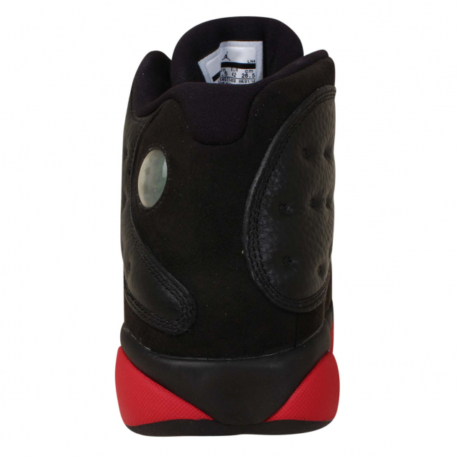 Air Jordan 13 Black Gym Red 414571003