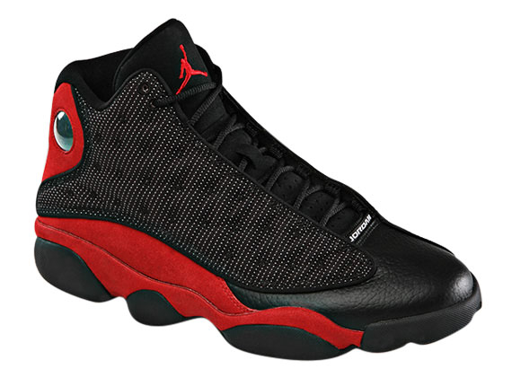 Air Jordan 13 Bred