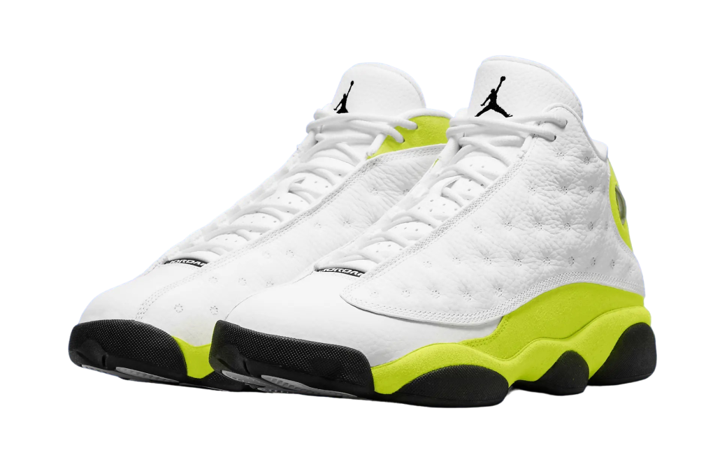 Air Jordan 13 Bright Cactus