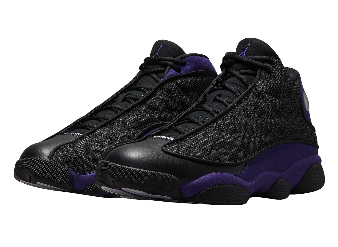 Air Jordan 13 Court Purple DJ5982-015 