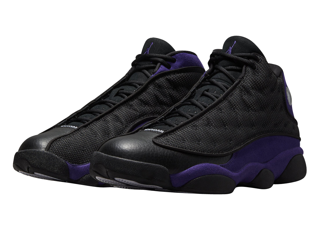 air jordan xiii purple