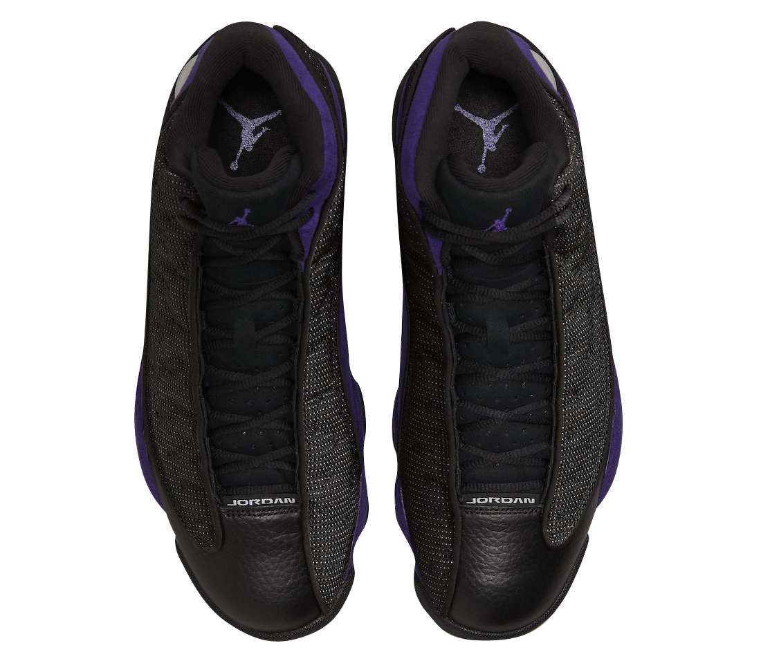 Air Jordan 13 Court Purple DJ5982 015 KicksOnFire com