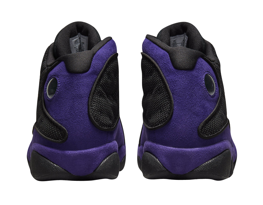 Air Jordan 13 Court Purple DJ5982 015 KicksOnFire com