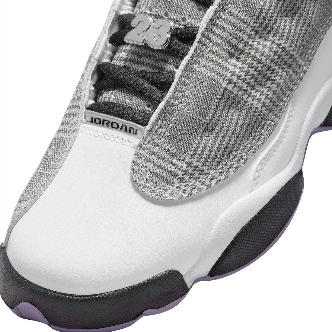 Air Jordan 13 GS Houndstooth