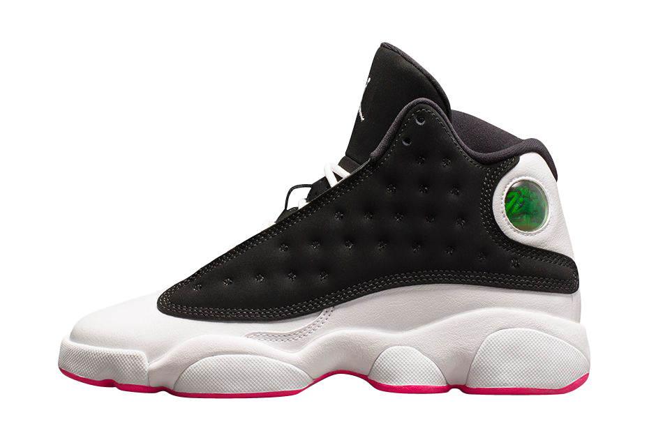 Air Jordan 13 GS "Hyper Pink" - Nov 2014 - 439358008