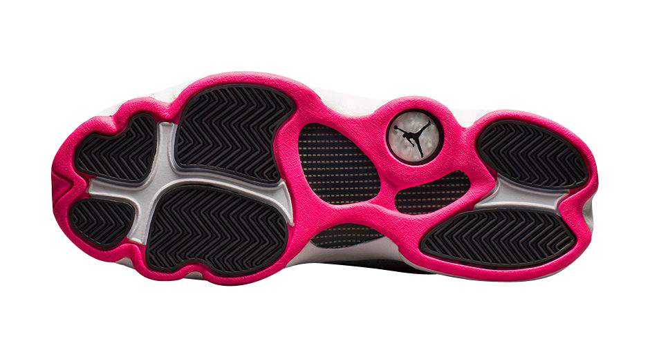 Air Jordan 13 GS "Hyper Pink" - Nov 2014 - 439358008