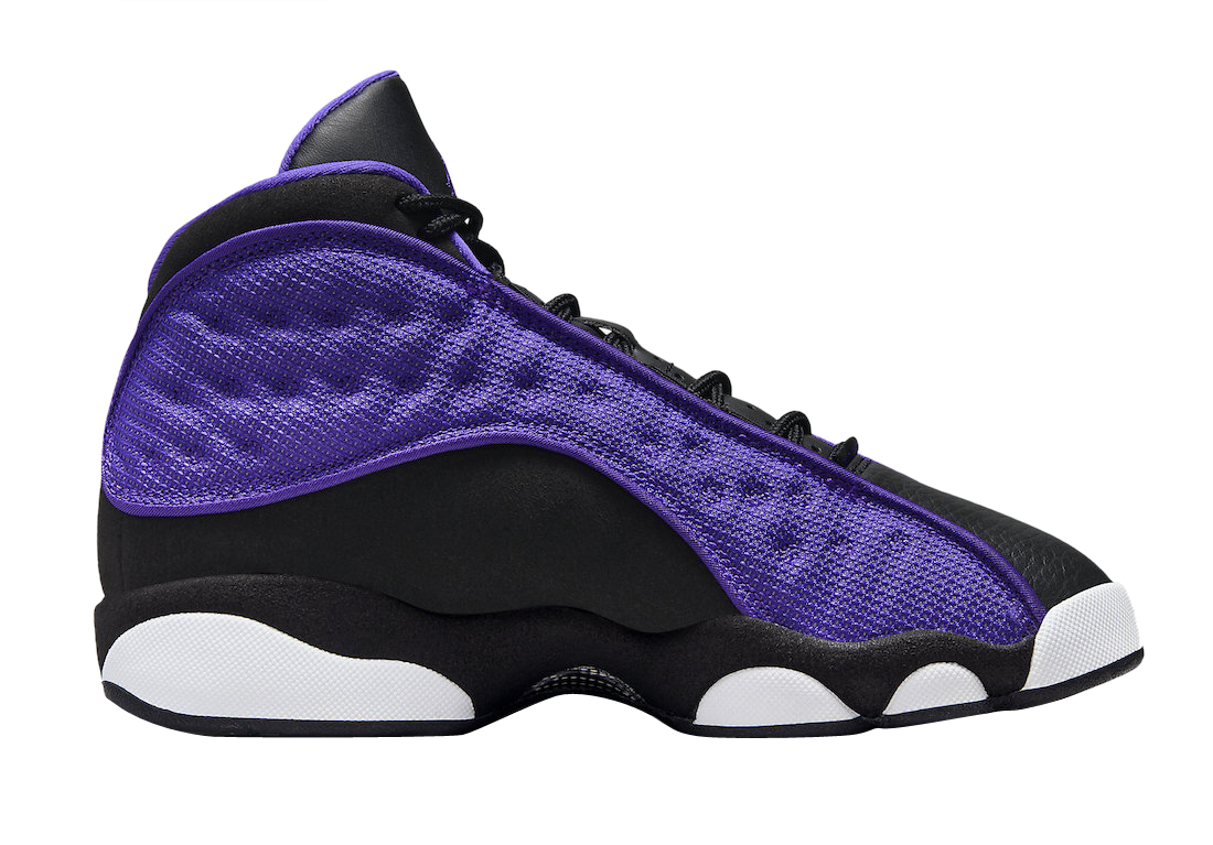 Air Jordan 13 GS Purple Venom FD4648-501