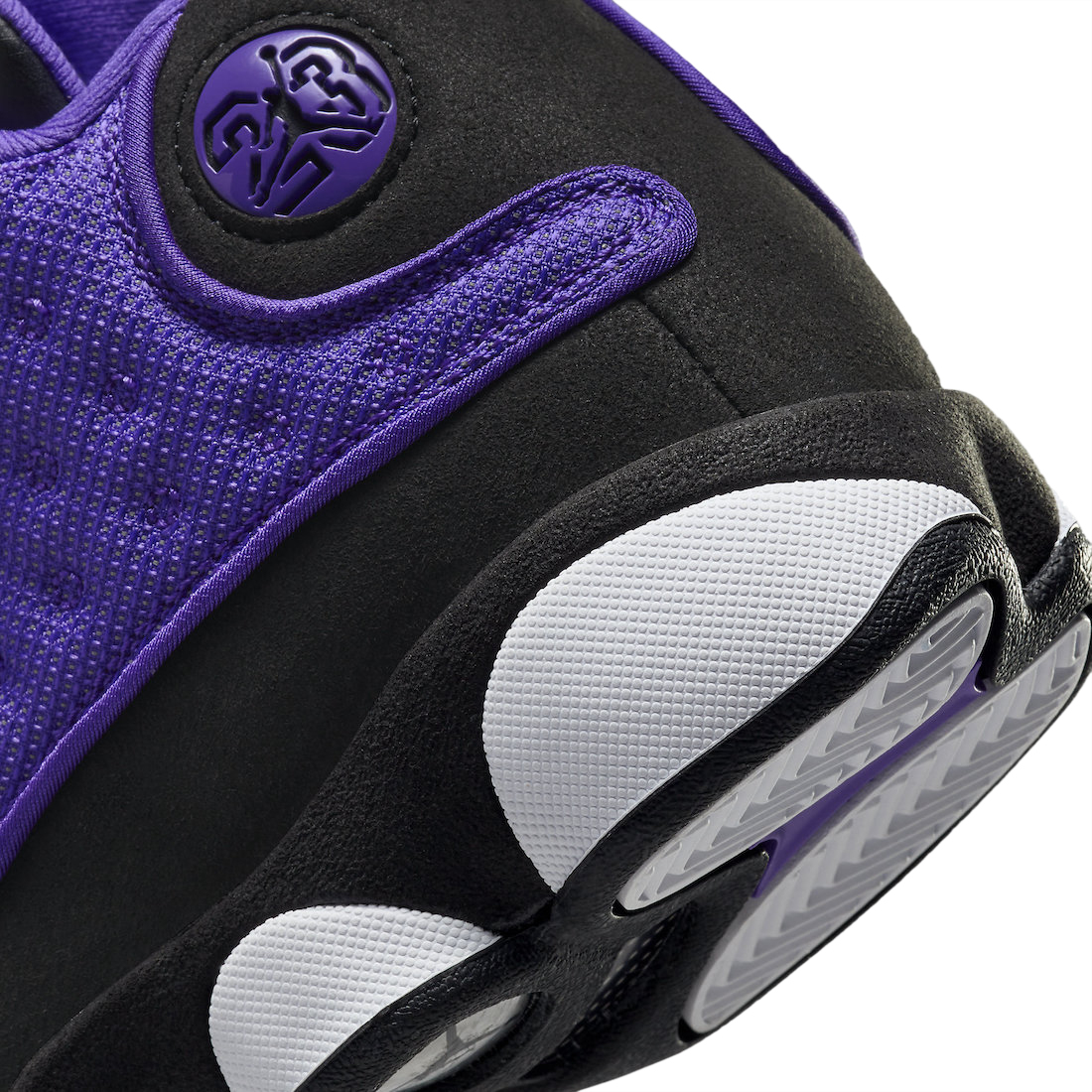 Air Jordan 13 GS Purple Venom