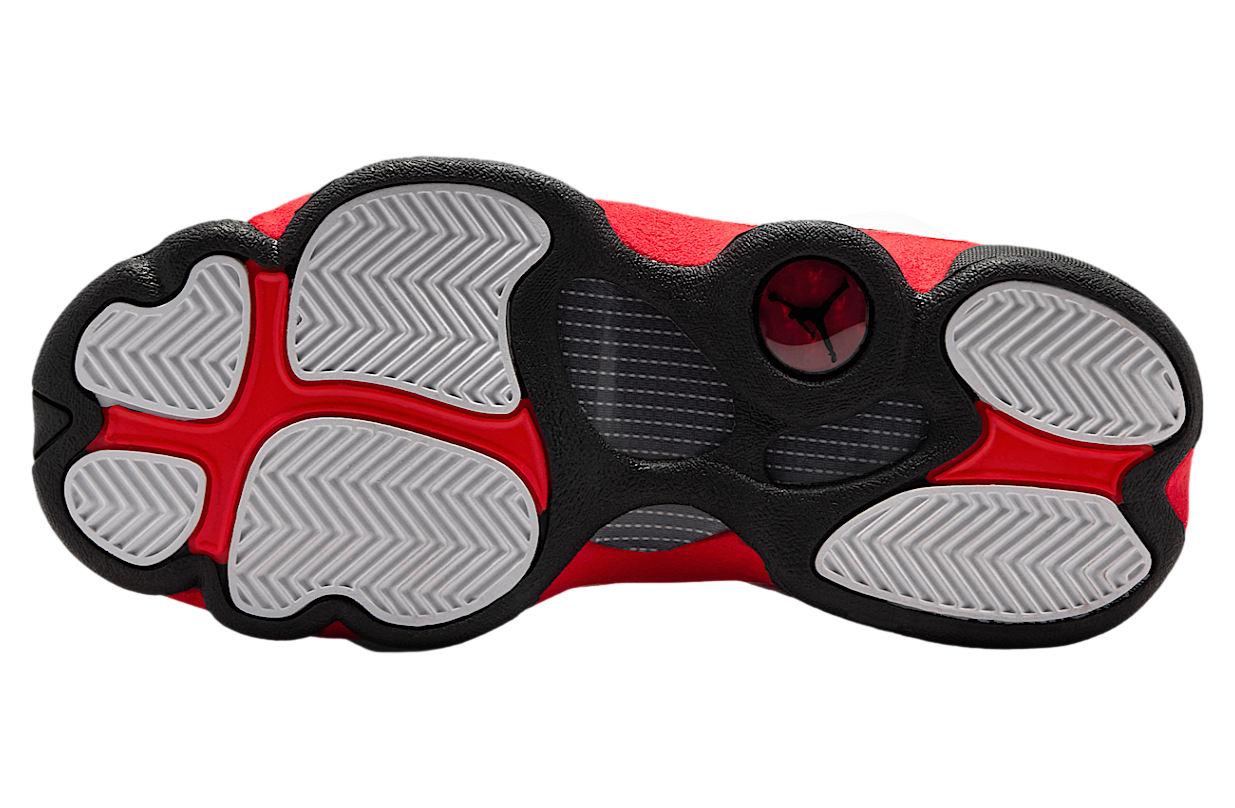 Air Jordan 13 GS White / True Red