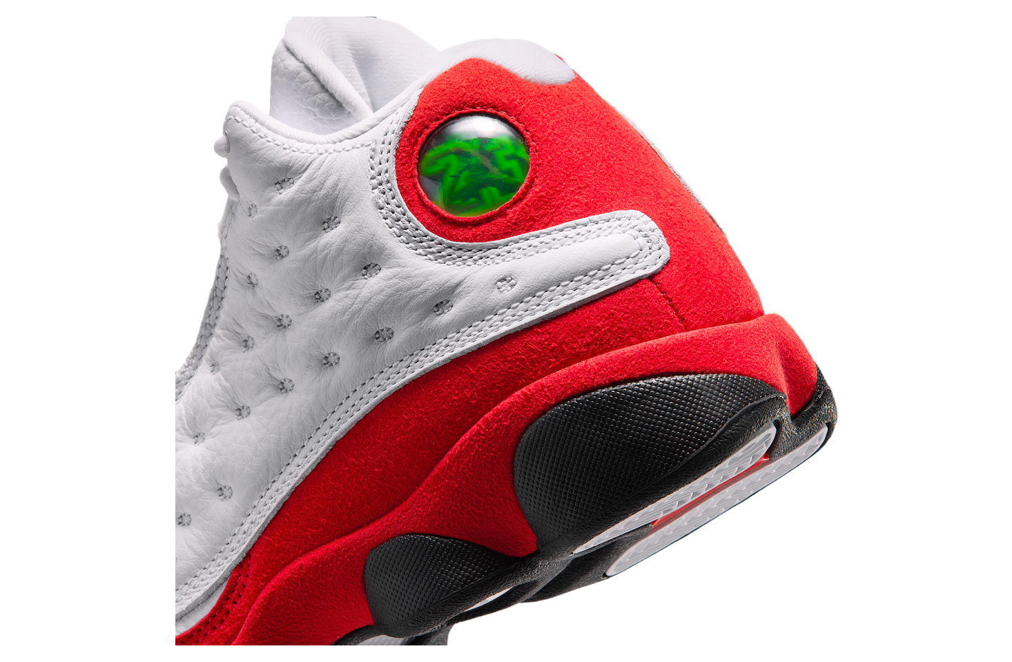 Air Jordan 13 GS White / True Red