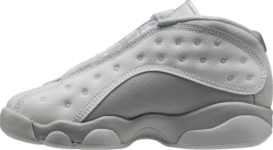 Air Jordan 13 Low BP Pure Platinum