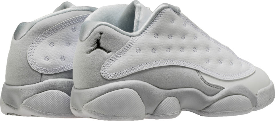 Jordan 13 Retro Low Pure Platinum