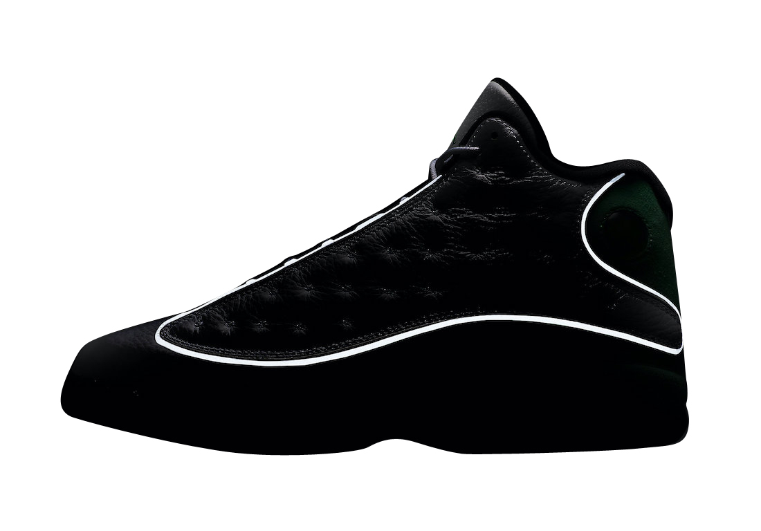 Air Jordan 13 Lucky Green - Sep 2020 - DB6537-113