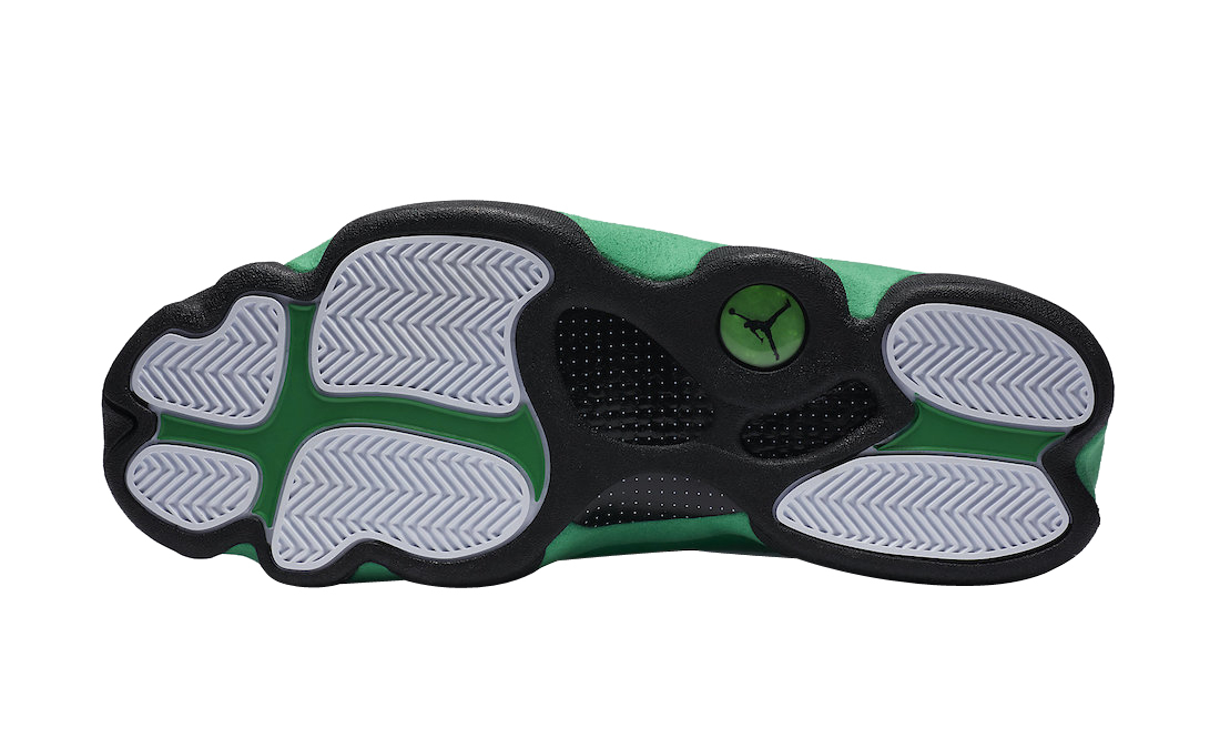 Air Jordan 13 Lucky Green - Sep 2020 - DB6537-113