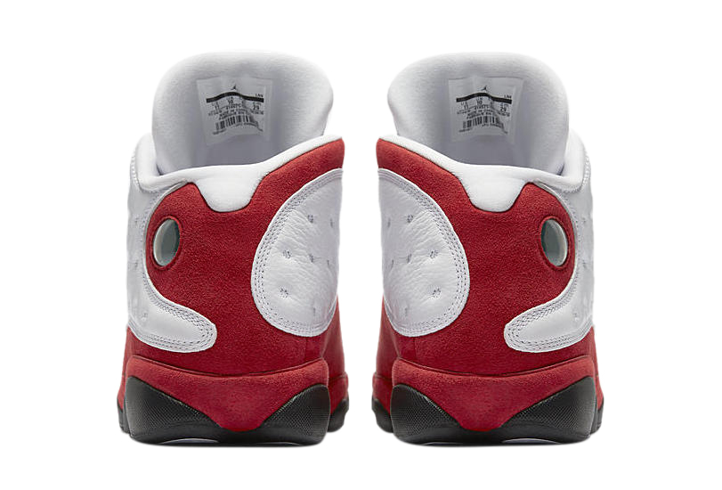 Air Jordan 13 White True Red 414571-122