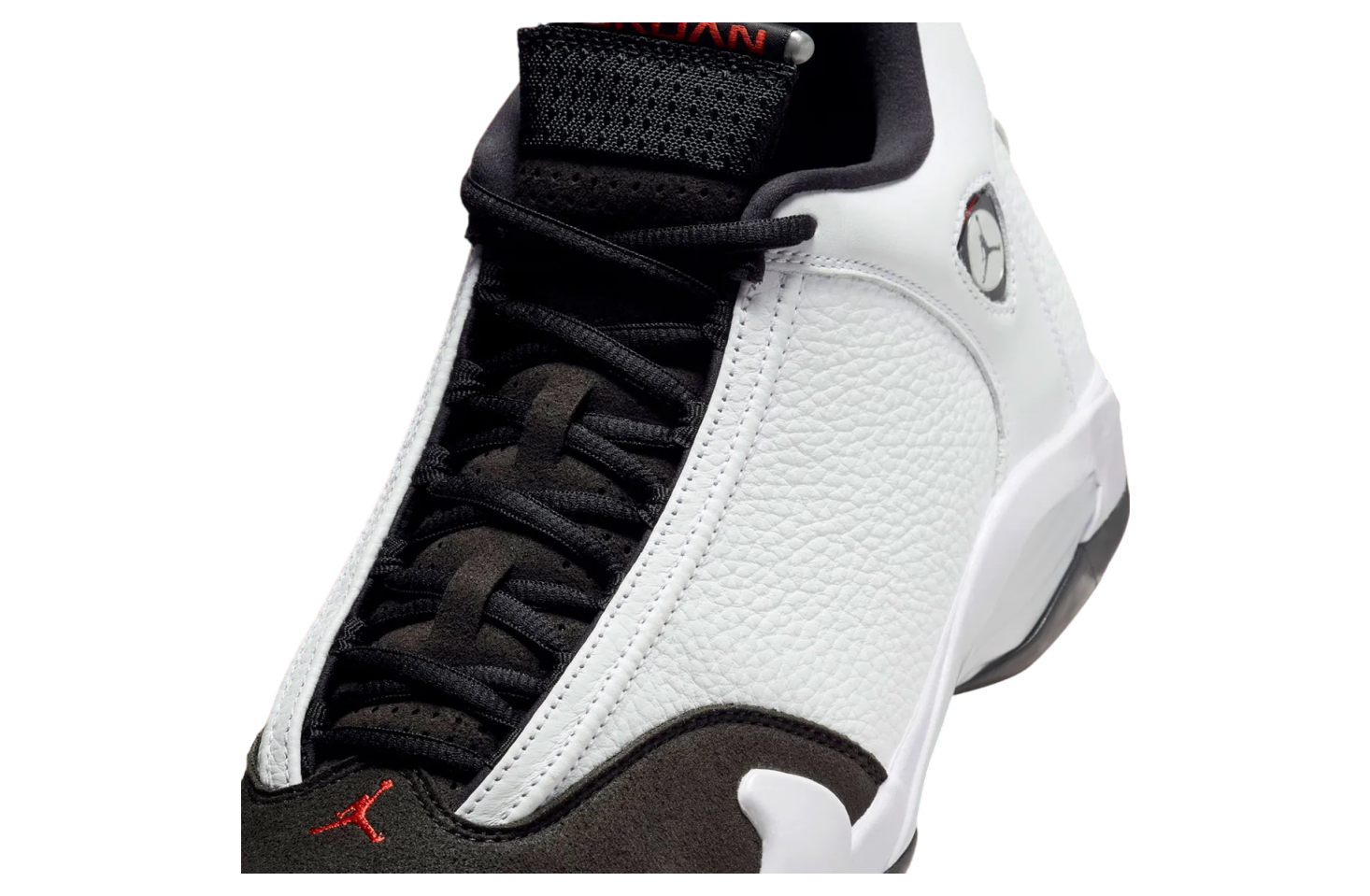 Air Jordan 14 Black Toe 2024