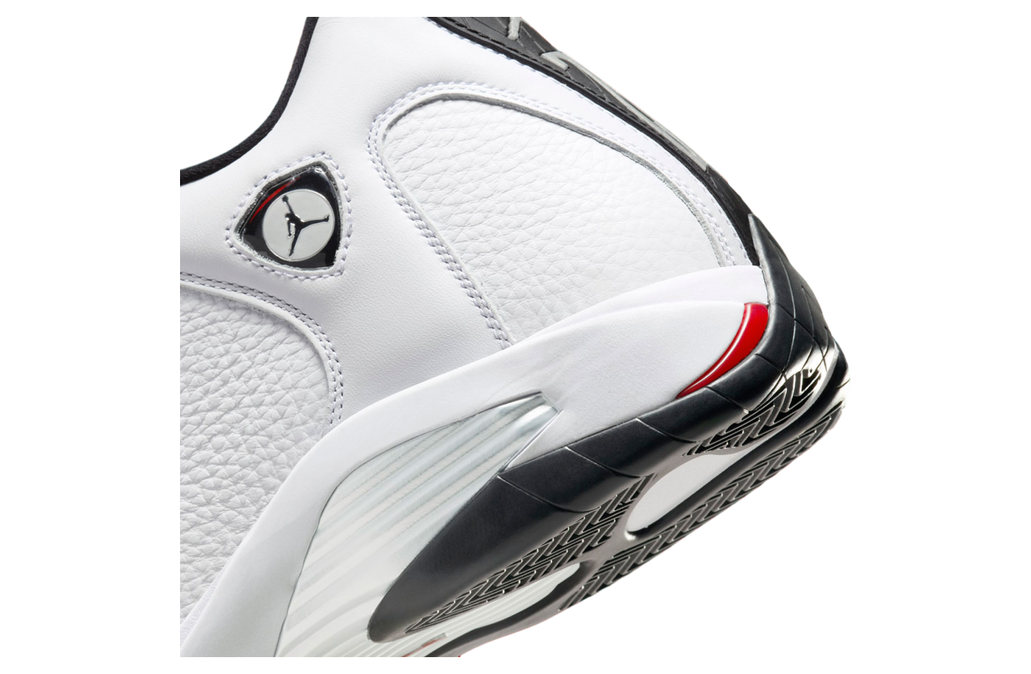 Air Jordan 14 Black Toe 2024 - Nov 2024 - 487471-160