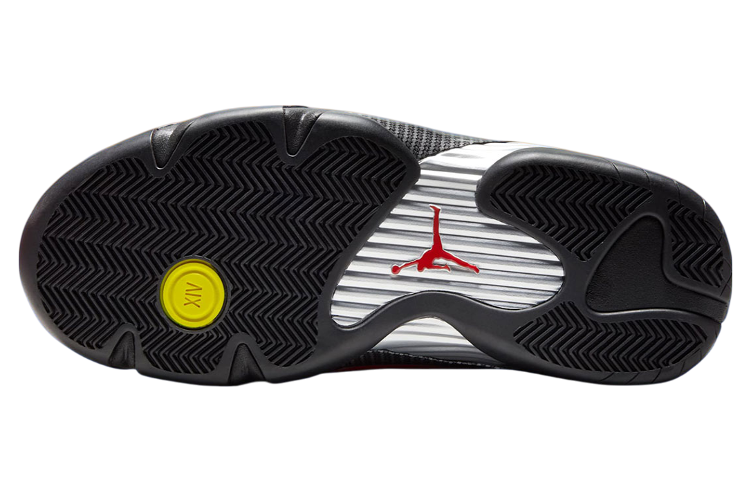 Air Jordan 14 Ferrari 2025 - Jun 2025 - IF5015-600