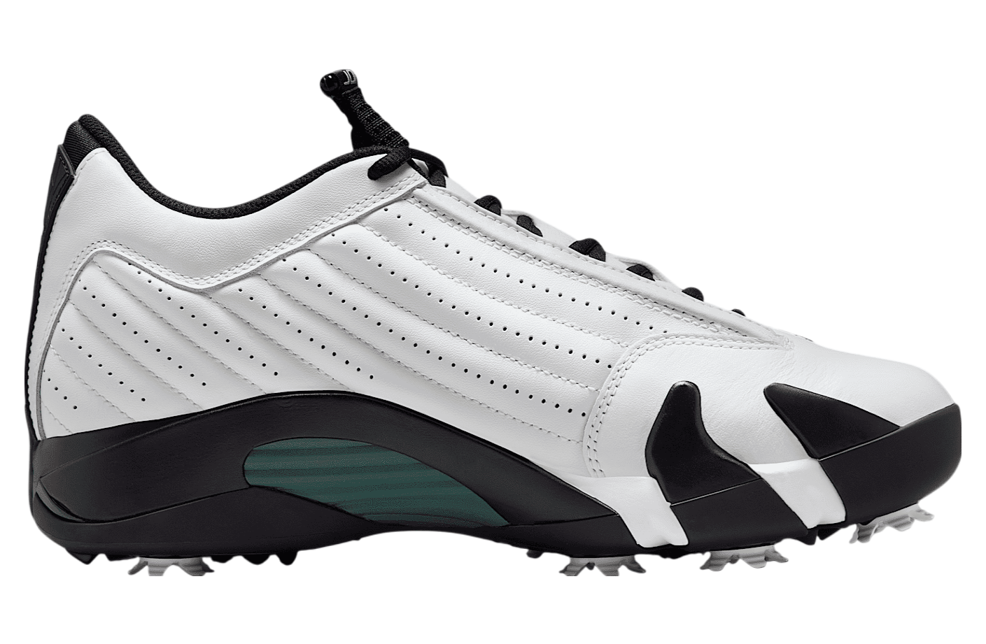Air Jordan 14 Golf Oxidized Green - Feb 2025 - HJ7710-100