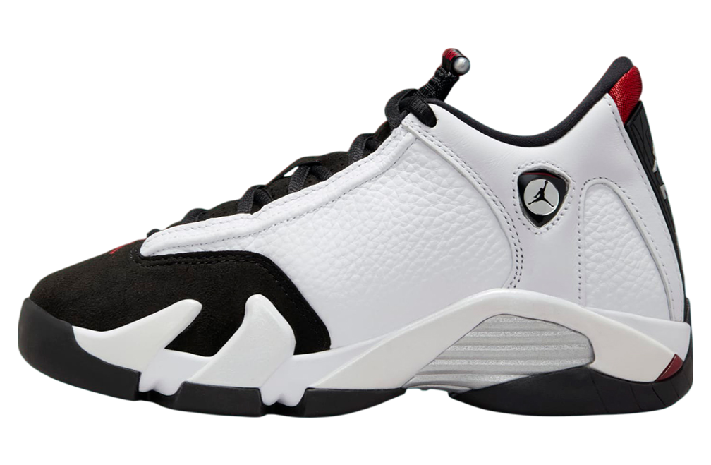 Air Jordan 14 GS Black Toe 2024