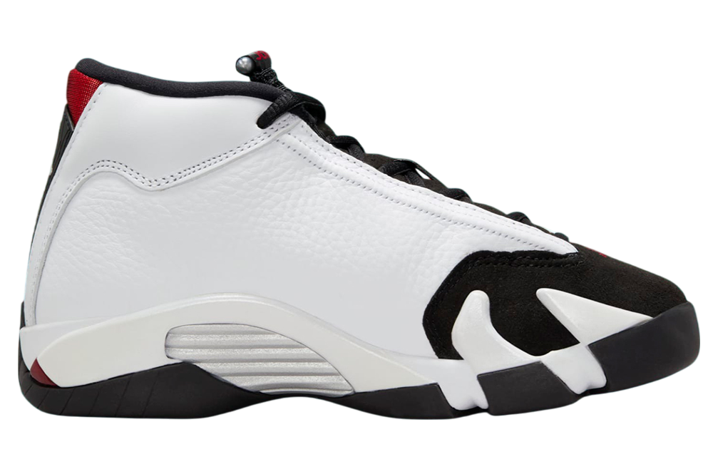 Air Jordan 14 GS Black Toe 2024