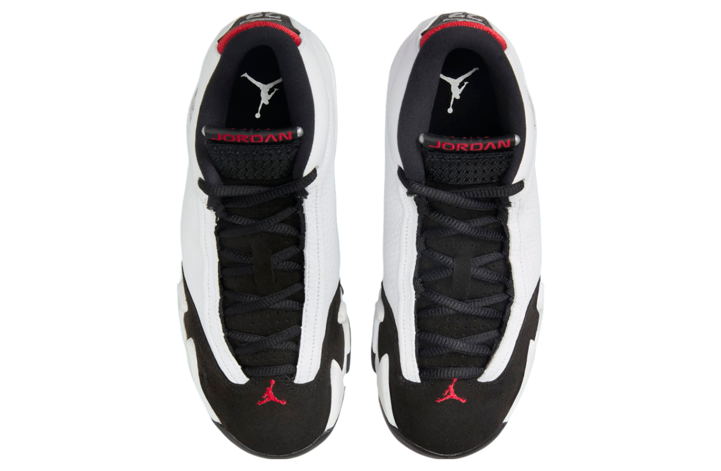 Air Jordan 14 GS Black Toe 2024