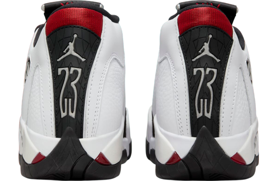 Air Jordan 14 GS Black Toe 2024