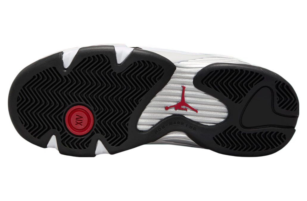 Air Jordan 14 GS Black Toe 2024