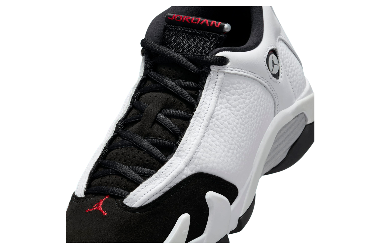 Air Jordan 14 GS Black Toe 2024