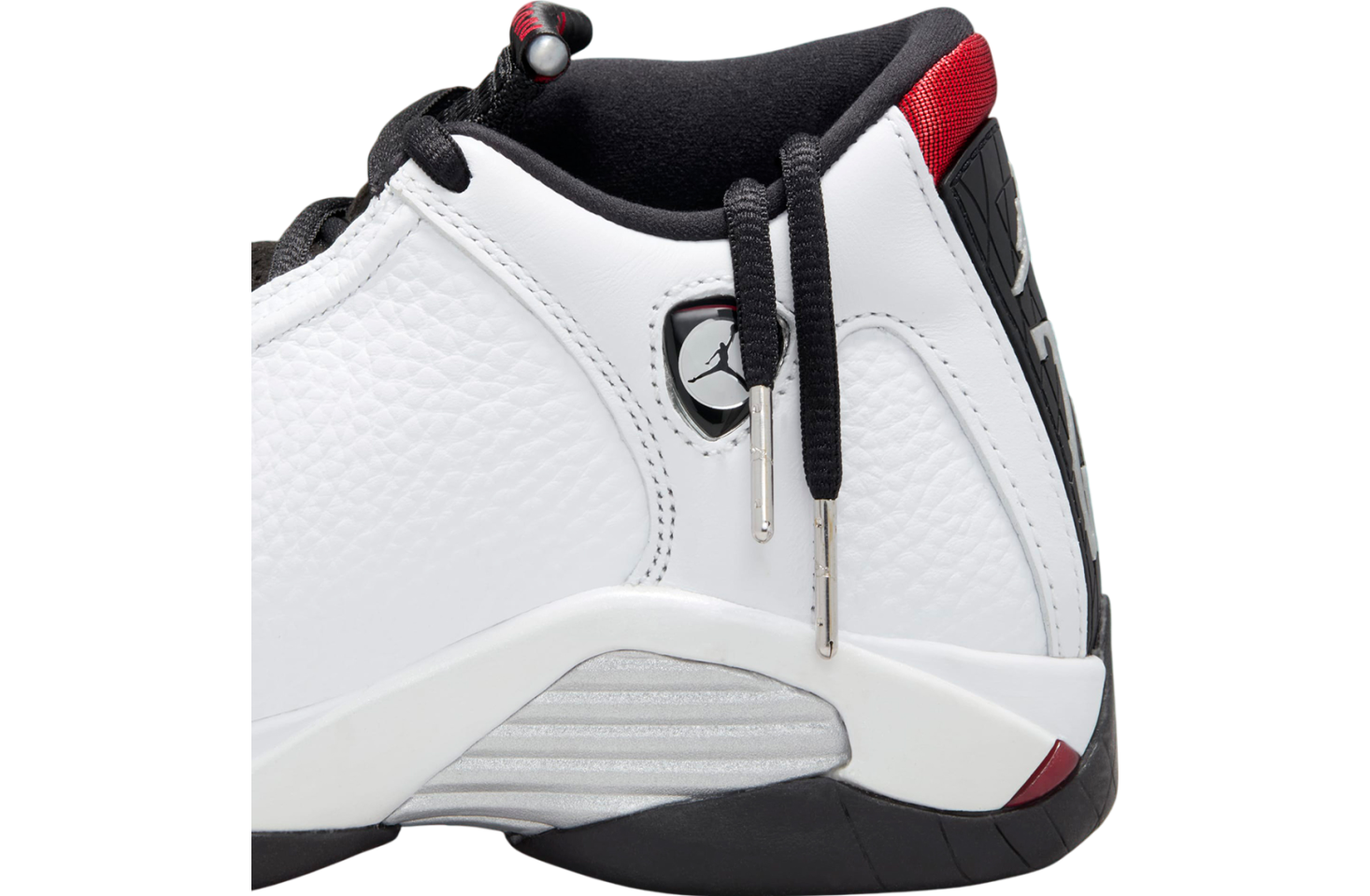 Air Jordan 14 GS Black Toe 2024